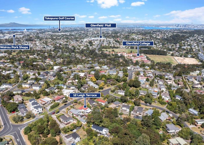  at 12 Leigh Terrace, Bayview, North Shore City, Auckland