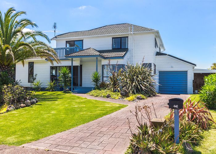  at 46 Kennedy Point Road, Surfdale, Waiheke Island