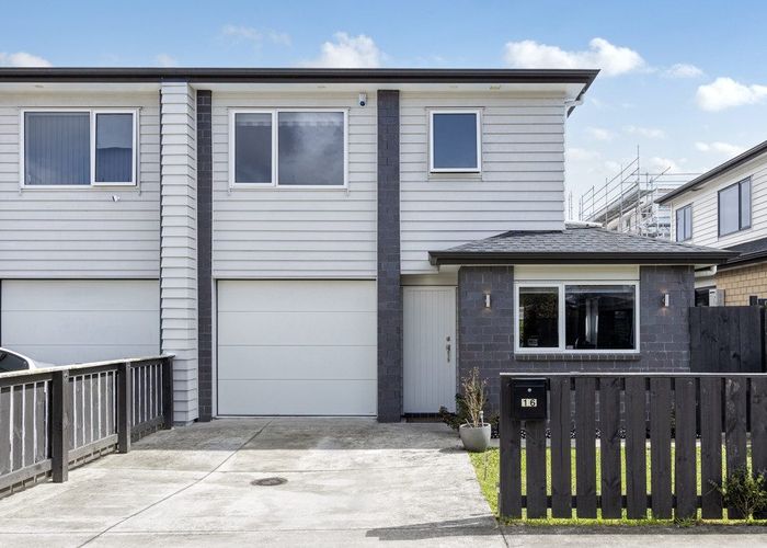  at 16 Dolbel Place, Mangere East, Manukau City, Auckland