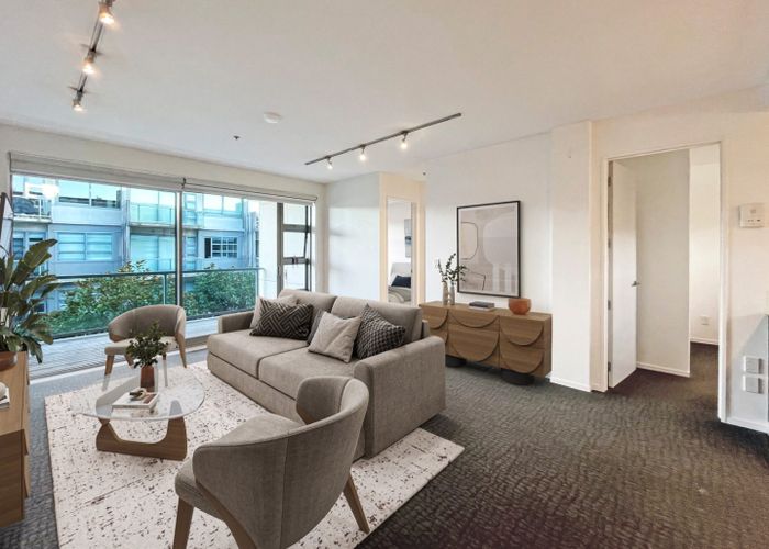  at N303/28 Torrens Terrace, Te Aro, Wellington, Wellington