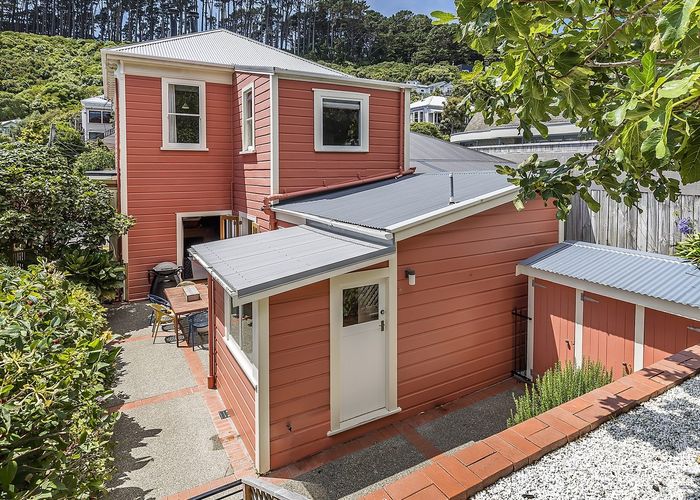  at 168 Owen Street, Newtown, Wellington