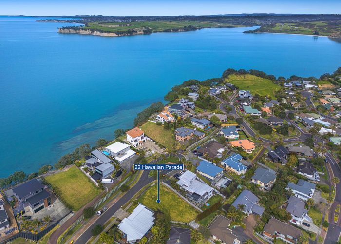 at 22 Hawaiian Parade, Arkles Bay, Rodney, Auckland