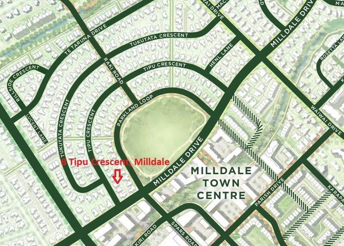  at 8 Tipu Crescent, Milldale, Rodney, Auckland