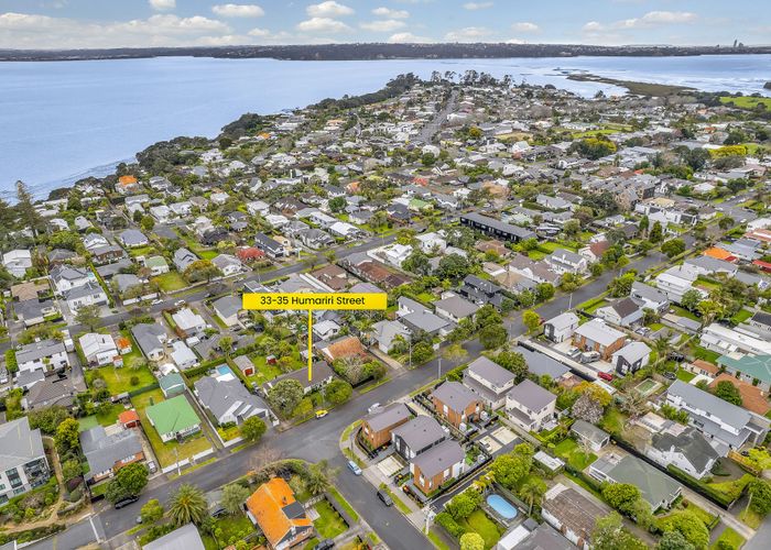  at 33 & 35 Humariri Street, Point Chevalier, Auckland City, Auckland