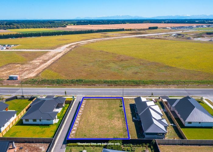  at 872 Goulds Road, Rolleston, Selwyn, Canterbury