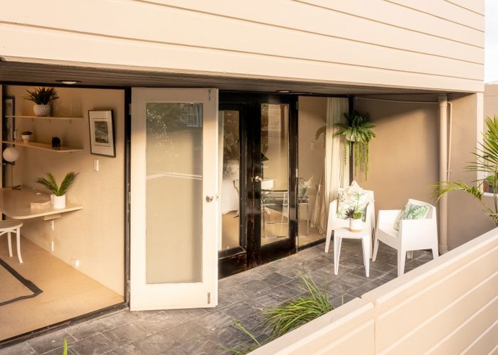  at 3/32 Hobson Street, Thorndon, Wellington