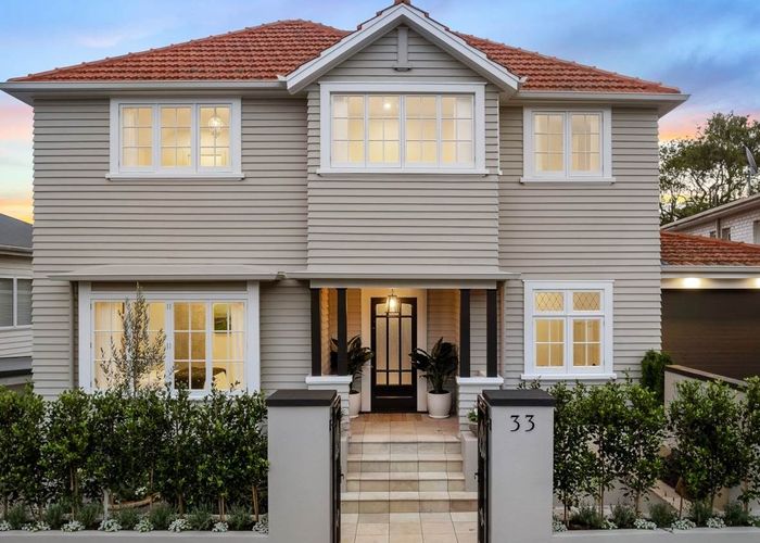  at 33 Laurie Avenue, Parnell, Auckland