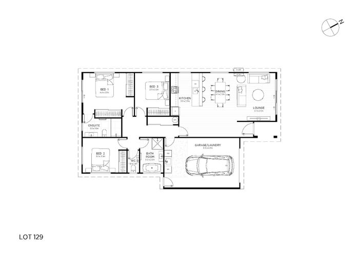  at 42 & 40 Benashet Drive, Lincoln, Selwyn, Canterbury