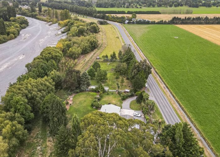  at 353 Methven Highway, Greenstreet, Ashburton