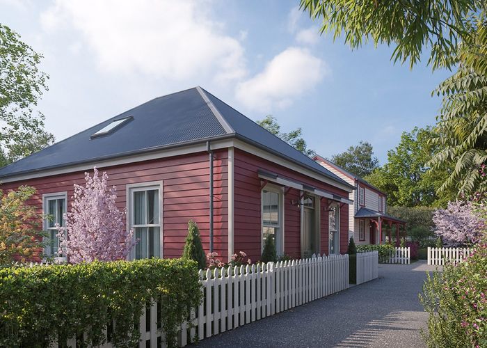  at 4 Bowenvale Avenue, Cashmere, Christchurch City, Canterbury