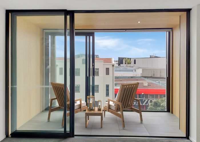  at 207/4-8 Rose Road, Ponsonby, Auckland City, Auckland