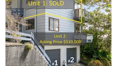  at 1/20 Southern Cross Crescent, Island Bay, Wellington