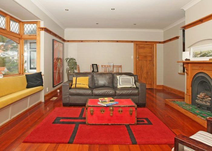  at 24 Upper Watt Street, Wadestown, Wellington