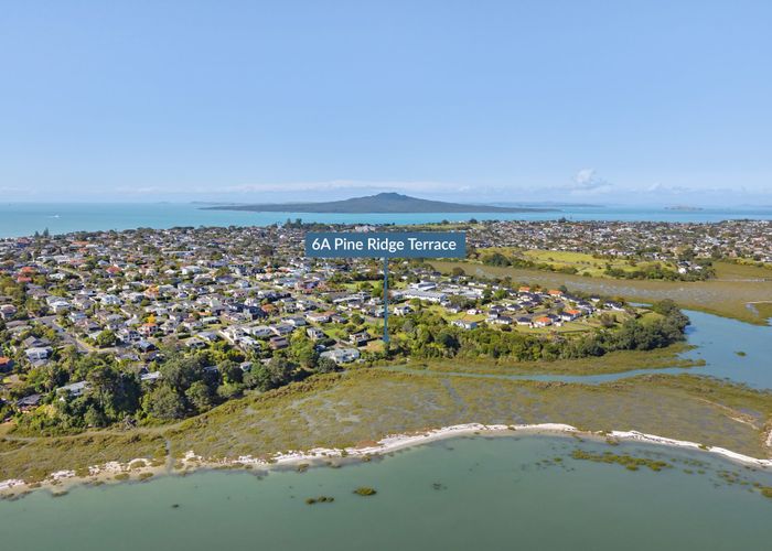  at 6A Pine Ridge Terrace, Hauraki, North Shore City, Auckland