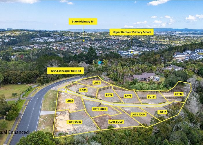  at 136A Schnapper Rock Road, Schnapper Rock, North Shore City, Auckland