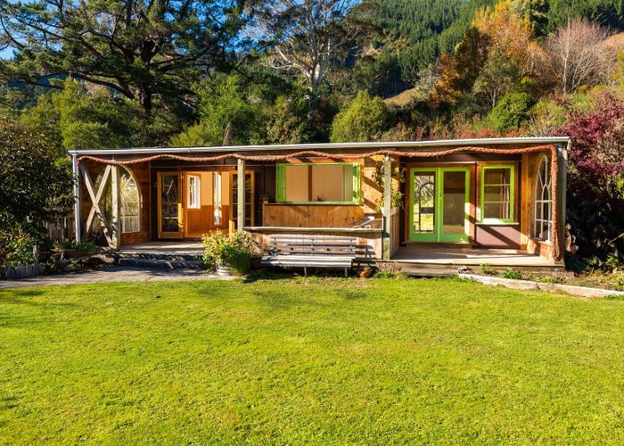  at 488 Wakamarina Road, Canvastown