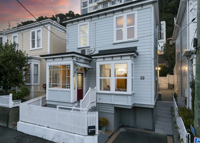  at 17 Goring Street, Thorndon, Wellington, Wellington