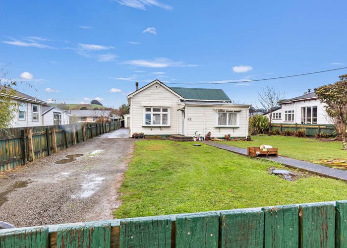  at 23 Tyndall Street, Pahiatua, Tararua, Manawatu / Whanganui