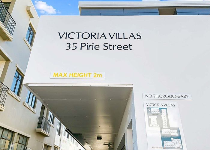 at 35/35 Pirie Street, Mount Victoria, Wellington