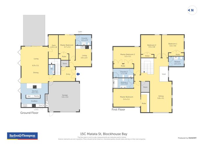  at 15C Matata Street, Blockhouse Bay, Auckland