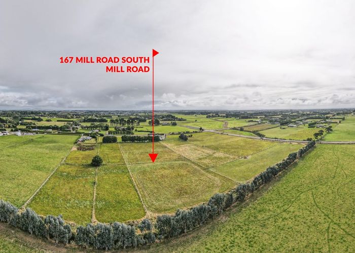  at 167 Mill Road South, Seaward Bush, Invercargill