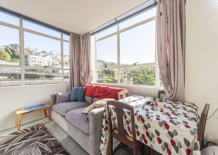 For rent 5/152 The Terrace, Wellington Central, Wellington