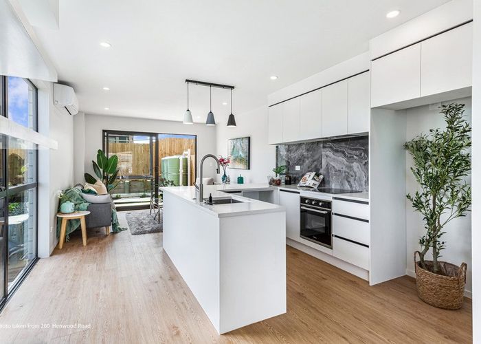  at 200A Henwood Road, Westgate, Waitakere City, Auckland