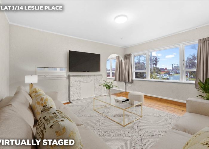  at Flat 1 & 2 Leslie Place, Otara, Manukau City, Auckland