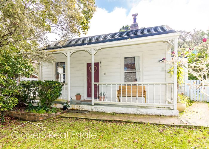  at 11 Huia Road, Titirangi, Auckland