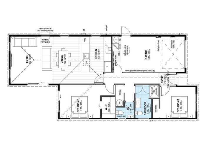  at 24 Cunningham Sreet, Rangiora, Waimakariri, Canterbury