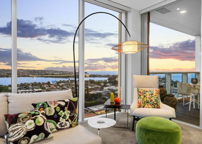  at 1804/3 Northcroft Street, Takapuna, Auckland
