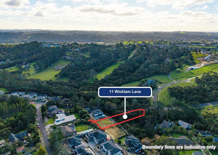  at 11 Wicklam Lane, Greenhithe, North Shore City, Auckland