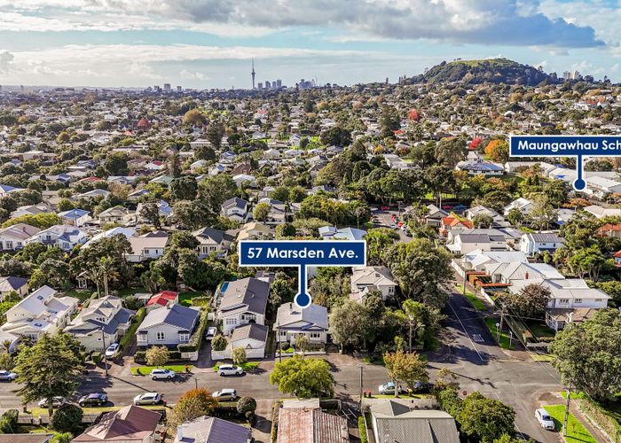 at 57 Marsden Avenue, Mount Eden, Auckland City, Auckland