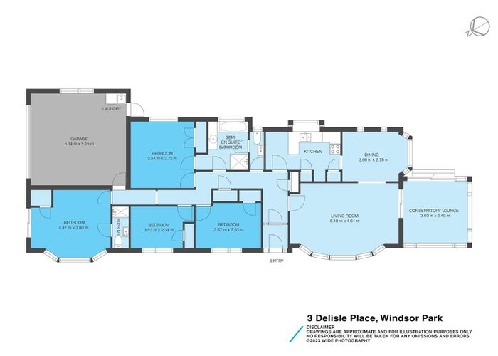  at 3 Delisle Place, Windsor Park, Auckland