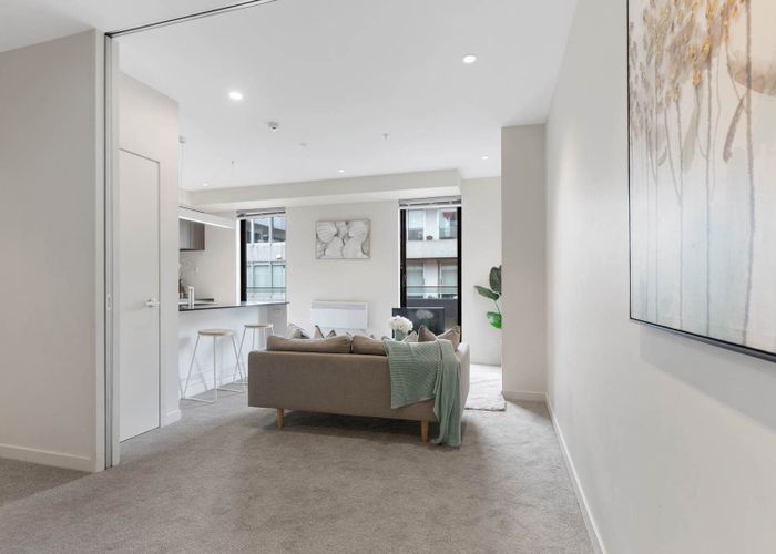  at 409/8 Nugent Street, Grafton, Auckland City, Auckland