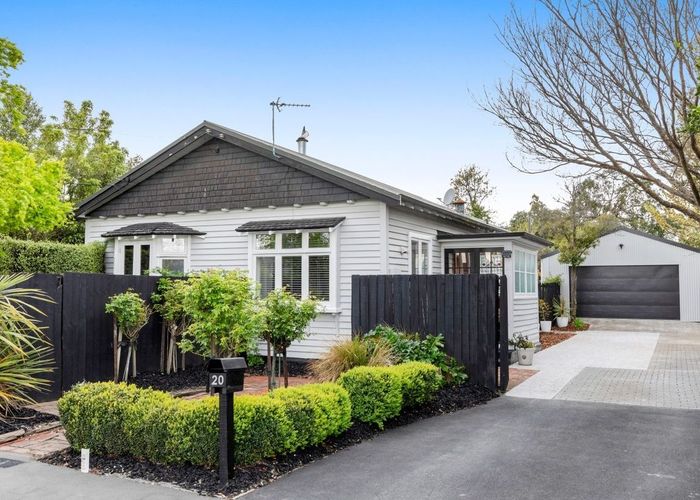  at 20 Squire Street, Mairehau, Christchurch