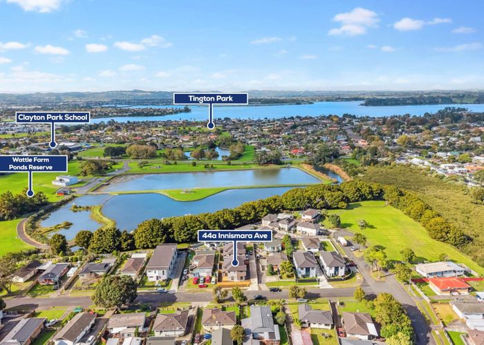  at 44 A Innismara Avenue, Wattle Downs, Manukau City, Auckland