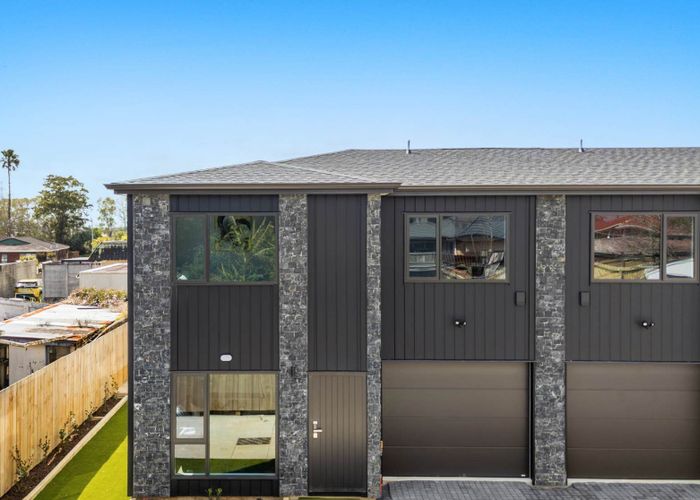  at Lot 5/50 Sunnyside Crescent, Papatoetoe, Manukau City, Auckland
