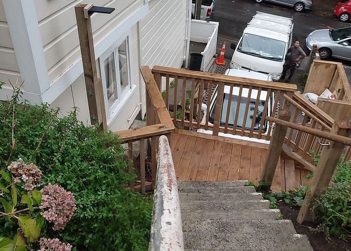  at 1/13A Adams Terrace, Aro Valley, Wellington, Wellington