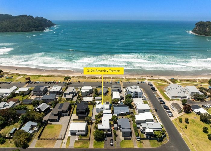  at 312b Beverley Terrace, Whangamata, Thames-Coromandel, Waikato