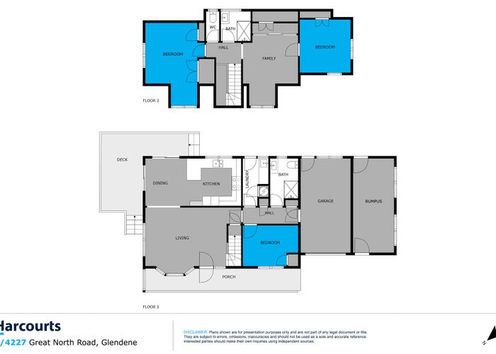  at 1/4227 Great North Road, Glendene, Auckland