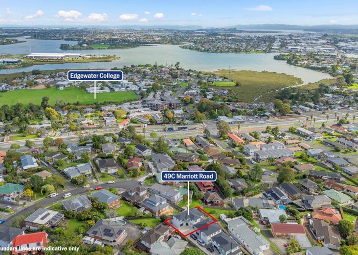  at 49C Marriott Road, Pakuranga Heights, Manukau City, Auckland