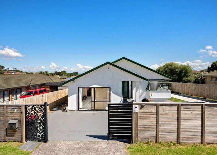  at 28 Wai Iti Place, Clendon Park, Manukau City, Auckland