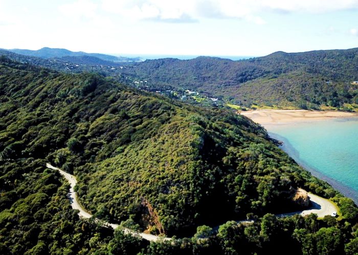  at 550 Blind Bay Road, Great Barrier Island, Hauraki Gulf Islands, Auckland