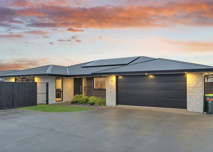  at 25 Silverstone Loop, Rolleston, Selwyn, Canterbury