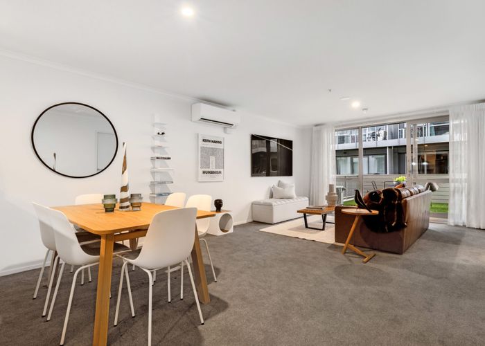  at 2H/21 Virginia Avenue East, Eden Terrace, Auckland