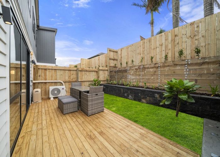  at Lot 3/13 Rengarenga Rise, Fairview Heights, North Shore City, Auckland