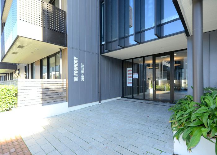  at 407/36B Welles Street, City Centre, Christchurch City, Canterbury