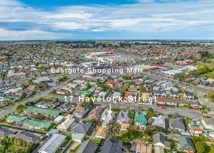  at 17 Havelock Street, Phillipstown, Christchurch