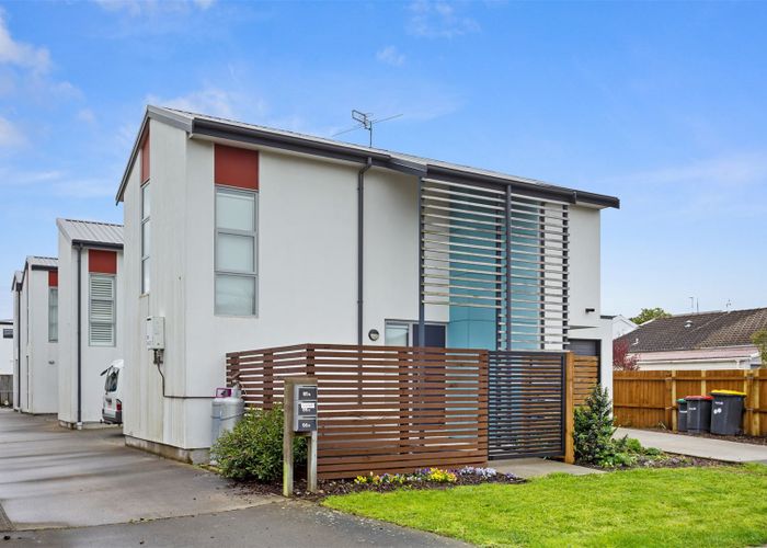  at 85A Bordesley Street, Phillipstown, Christchurch
